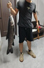 漢鼎魚竿路亞竿套裝新手小白竿碳纖維魚桿手桿釣魚竿漁具套裝 2.13m 曬單實(shí)拍圖