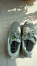 耐克NIKE男子跑步鞋減震 VOMERO 18運動(dòng)鞋 HM6803-002灰綠色43 曬單實(shí)拍圖