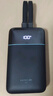 CUKTECH酷態(tài)科【3C認證可上飛機】40W充電寶自帶雙線(xiàn)CP24電能塊20000毫安大容量快充移動(dòng)電源適用蘋(píng)果17 曬單實(shí)拍圖