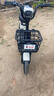 立馬【限時補貼】電動自行車小叮當(dāng)70公里續(xù)航電動車48V20Ah鉛酸電池通勤電瓶車LED透鏡大燈  奶茶白 曬單實拍圖