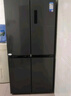 美的（Midea）471升十字對開四開門電冰箱家用風(fēng)冷無霜一級能效雙變頻國家補貼超薄超大容量BCD-471WSPZM(E) 曬單實拍圖