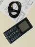 HMD101 4G全網(wǎng)通 傳承諾基亞經(jīng)典 雙卡雙待 直板大按鍵大字體學(xué)生老人功能機備用AI手機 深藍色 曬單實拍圖