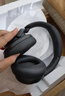 漫步者（EDIFIER）【重磅旗艦新品|藍牙V5.4】Fit900NB小金標真無(wú)線(xiàn)主動(dòng)降噪頭戴式藍牙耳機長(cháng)續航游戲音樂(lè )耳麥禮物 雅典灰+黑色耳機包 曬單實(shí)拍圖