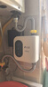 人民增壓泵家用熱水器全屋自來(lái)水全自動(dòng)輕音24V永磁變頻加壓泵 永磁變頻智能數顯款 曬單實(shí)拍圖