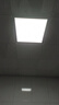 雷士（NVC）廚房燈led集成吊頂吸頂燈扣板燈衛(wèi)生間國家補(bǔ)貼平板燈面板燈18w 曬單實(shí)拍圖