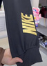 NIKE 3BRAND 耐克男女童純棉針織長(zhǎng)褲2025秋季新款舒適毛圈兒童褲子 正黑色【春秋毛圈款】 150 /63 【建議身高140-152cm】 曬單實(shí)拍圖