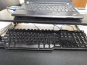 羅技（Logitech）時尚系列 K580 鍵盤 藍(lán)牙鍵盤 辦公鍵盤 無線鍵盤 便攜超薄鍵盤 筆記本鍵盤 平板鍵盤 星空灰 曬單實拍圖