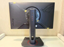 華碩ROG 絕夢25 XG259CMS 24.5英寸240Hz顯示器超頻310Hz HDR400旋轉(zhuǎn)升降G-sync同步無撕裂1ms灰階響應(yīng) 曬單實(shí)拍圖