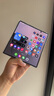 三星（SAMSUNG）【官方直發(fā)】Galaxy Z Fold7 超輕薄折疊屏旗艦手機 2億像素 驍龍8至尊版 AI手機 星夜銀 12GB+256GB 享256GB升杯512GB 曬單實拍圖