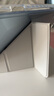閃魔適用ipad air7/6保護套11英寸M3芯片2025/24款ipad air7保護殼蘋果透明亞克力灰色 曬單實拍圖