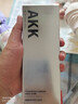 AKK自動(dòng)眉筆防水持久不脫色女新手砍刀根根分明野生眉 自然黑灰01 曬單實(shí)拍圖