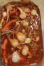 崔奶奶東北特產延邊韓式泡菜小菜下飯咸菜小根蒜腌制野蒜 小蔥泡菜400g 小根蒜400g*1袋【冷藏保存】 曬單實拍圖