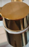 淘果（TAOGUO）機(jī)械臂萬向水龍頭延伸器防濺水嘴可旋轉(zhuǎn)起泡器搖臂接頭洗頭洗臉妝 金色【機(jī)械臂雙出水全銅】 曬單實拍圖