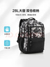 新秀麗（Samsonite）學(xué)生書包25年上新初高中生雙肩包男孩高顏值背包大容量電腦包NW4 曬單實(shí)拍圖