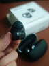 韶音（SHOKZ）OpenDots ONE動(dòng)鈦圈開(kāi)放式藍牙耳機耳夾式耳機藍牙跑步運動(dòng)無(wú)線(xiàn)E310 黑色 曬單實(shí)拍圖