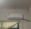 長虹（CHANGHONG）空調(diào)大1.5匹超一級省電熊貓懶家用變頻空調(diào)掛機(jī)家電國家補(bǔ)貼臥室KFR-35GW/ZDCSW1+RA(PR)以舊換新 曬單實(shí)拍圖