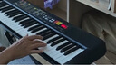 雅馬哈(YAMAHA) PSR- F52兒童成人通用零基礎(chǔ)初學(xué)入門娛樂(lè)演奏電子琴 曬單實(shí)拍圖