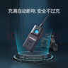 公牛（BULL）電動(dòng)車充電保護(hù)器充滿自動(dòng)斷電防過充插座/插線板/插排/排插/接線板 1位 GN-D1010 4.9米 曬單實(shí)拍圖
