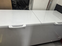 澳柯瑪（AUCMA）冰柜商用大容量冷柜超低溫-40度冷藏冷凍兩用冰柜雙開(kāi)門(mén)海鮮臥式冰箱海鮮速凍柜 -38度深冷丨細胞級保鮮丨省電靜音丨728L 曬單實(shí)拍圖