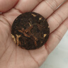 龍茗陳皮普洱茶2016年云南普洱熟茶自己喝的伴手禮盒茶葉100餅/500克 曬單實(shí)拍圖