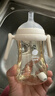 babycare吸管奶瓶1-3歲直飲嬰兒PPSU大寶寶學(xué)飲杯12月+帶重力球奶瓶300ml 曬單實(shí)拍圖
