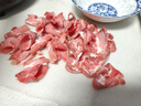 拜杰切肉片機牛羊肉卷切片機肥牛凍肉土豆切片神器切肉卷鍘刀刨肉機 曬單實拍圖