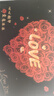 德芙（Dove）教師節(jié)禮物老師七夕情人節(jié)送女友老婆生日女生多唯呀巧克力禮盒 德芙豪華至尊款[力薦款]675g 曬單實拍圖