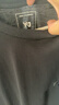 Y-3【 七夕禮物】y3 REG SS TEE男士T恤圓領(lǐng)短袖純棉t恤52IW0066 黑色 XS 曬單實(shí)拍圖
