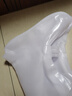 香柚小鎮(zhèn)環(huán)保防水男女雨鞋套加厚耐磨雨鞋套防滑加厚耐磨底  白色40-42 曬單實(shí)拍圖