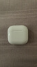 GFFOCUS【直營(yíng)正品丨降噪Air4代】適用蘋(píng)果真無(wú)線ANC降噪藍(lán)牙半入耳式耳機(jī)iPhone16/15/14Pro頂配pods4 【原版正裝全功能頂配版】 主動(dòng)降噪+空間音頻+三真電量 曬單實(shí)拍圖