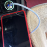 紐曼（Newsmy車(chē)載充電器超級快充點(diǎn)煙器轉換頭插頭一拖二車(chē)充120W車(chē)充配A-C快充線(xiàn) 曬單實(shí)拍圖