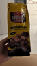 丹夫高蛋白黑巧克力威化餅干80g/袋休閑健康早餐零食下午茶能量糕點 曬單實拍圖