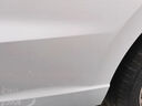 飚跡大眾速騰補漆筆極地白錳石黑白色海貝金原廠車漆修復點漆劃痕25款 【極地白】補漆筆+劃痕蠟+磨砂紙 大眾速騰專用 曬單實拍圖