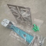 視明通 監控球機支架攝像機吊裝壁裝立裝加長(cháng)室外 電線(xiàn)桿抱柱抱箍電線(xiàn)桿立桿支架通用攝像頭 鴨嘴壁裝支架30cm+平板支架 曬單實(shí)拍圖