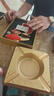 漢尼庫克 雪茄煙灰缸 高檔實(shí)木煙灰缸 純銅家用滅煙器客廳擺件創(chuàng  )意煙缸 曬單實(shí)拍圖