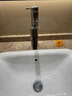 科勒（KOHLER）抽拉式面盆水龍頭 雙出水 冷熱雙控 浴室衛(wèi)生間洗臉洗手臺盆 銀色 曬單實拍圖
