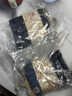 無(wú)印良品（MUJI）女式 水洗 平紋 短褲女夏 褲子 休閑短褲 多巴胺純棉全棉BEC27A3S 黑色 M 160/66A 曬單實(shí)拍圖