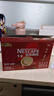 雀巢（Nestle）1+2原味低糖*速溶咖啡三合一沖調(diào)飲品30條450g線條小狗同款 曬單實(shí)拍圖