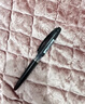 派通（Pentel）TRJ50大班黑色簽字筆高顏值0.7-2.0mm 商務(wù)直液式手繪漫畫(huà)筆草圖勾線(xiàn)筆 黑色套裝 曬單實(shí)拍圖