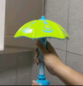 啟致創(chuàng  )想小鳥(niǎo)戲水雨傘洗澡花灑轉轉樂(lè )寶寶噴水淋浴水槍兒童玩具2025爆款 曬單實(shí)拍圖