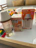 奶爸爸（Nicepapa）PPSU翻蓋奶瓶240ML奶瓶寬口徑新生兒寶寶奶瓶3滴M碼（3-7個(gè)月） 曬單實(shí)拍圖