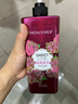 菲詩小鋪（THE FACE SHOP） 浪漫邂逅香氛沐浴露 900ml 男女通用 保濕芳香 曬單實(shí)拍圖