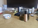 暮云側(cè)把茶壺加厚玻璃茶杯茶具套裝禮物泡茶壺耐高溫家用大容量 600ml單壺【煙灰款】 曬單實(shí)拍圖