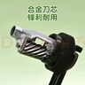 青竹畫(huà)材（CHINJOO）速寫(xiě)削筆器卷筆刀炭筆鉛筆手動(dòng)式美術(shù)生專(zhuān)用書(shū)寫(xiě)彩鉛削筆刀刨筆機(jī)學(xué)生手搖美術(shù)寫(xiě)生 曬單實(shí)拍圖