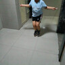 奪冠兒童竟速跳繩小學專用鋼絲跳繩小學生比賽專用不打結(jié)計數(shù)跳神 兒童競速M碼【蓓蕾粉】 曬單實拍圖