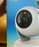 普聯(lián)（TP-LINK）監控攝像頭 500萬(wàn)3K智能雙光全彩夜視 360度全景手機遠程語(yǔ)音通話(huà) 寶寶寵物室內家用安防 IPC45AW 曬單實(shí)拍圖