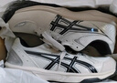 亞瑟士（asics）乒乓球鞋羽毛球鞋室內綜合逐鹿系列1053A034 1053A034-101 38 曬單實(shí)拍圖