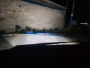 科浦仕汽車led大燈h4雙三光透鏡led大燈遠(yuǎn)近一體激光h7led大燈泡 白光 2025年新升級【H4型號】1對裝 . 曬單實(shí)拍圖