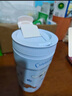 膳魔師（THERMOS）保溫杯400ml男女士316L保冷水杯子TEME-400S-Floral(大耳狗) 曬單實(shí)拍圖