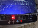 志高13KG全自動洗衣機 家用小型波輪大容量 洗脫烘干一體機 宿舍出租房公寓 10KG 【藍光洗護+智能風干+強動力電機】 曬單實拍圖